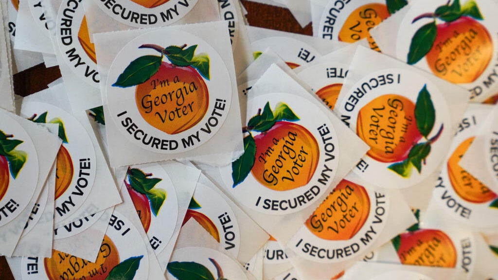 Civil rights groups file emergency lawsuit over absentee ballot delays in Gwinnett County — Marietta Schools news