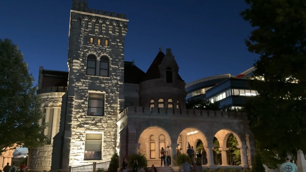Atlanta's Rhodes Hall turns ghost stories into support for Georgia's historic buildings — Marietta Community news