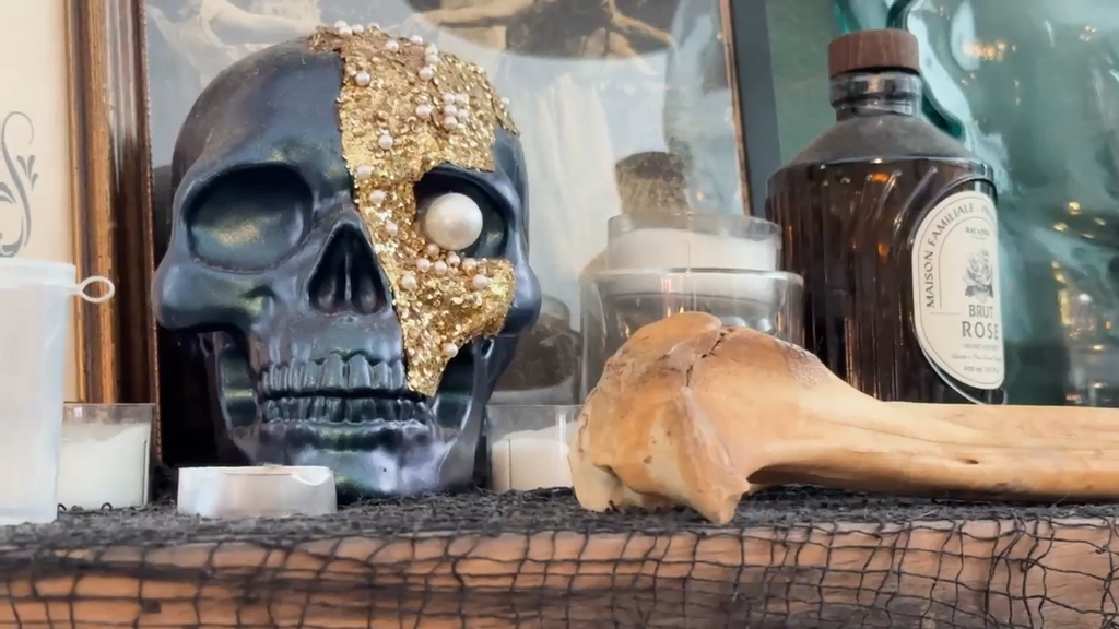 Marietta's Mr. Tombstone's Coffee Emporium mixes Halloween vibes with tasty beverages — Marietta Schools news