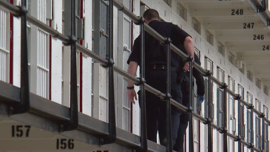 More than two dozen Georgia prisons on lockdown over security concerns following inmate fight — Marietta Health news