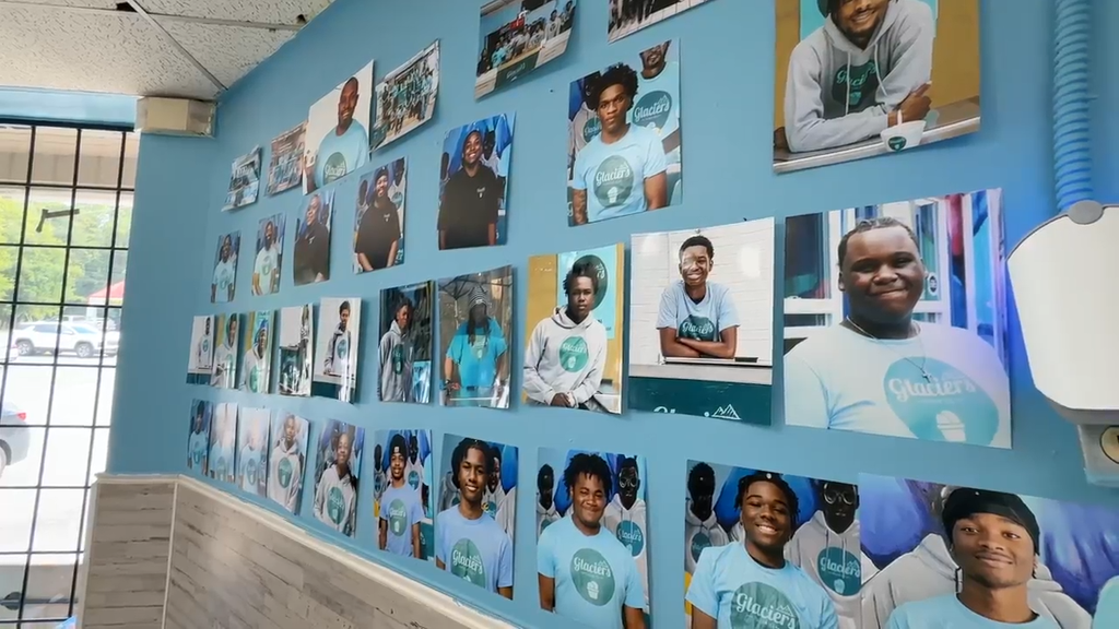 Atlanta Italian ice shop offers teenagers chance to learn how to lead and become men — Marietta Schools news