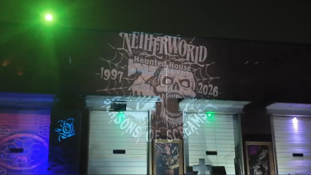Iconic Netherworld Haunted House celebrates 30 years of screams — Marietta Technology news