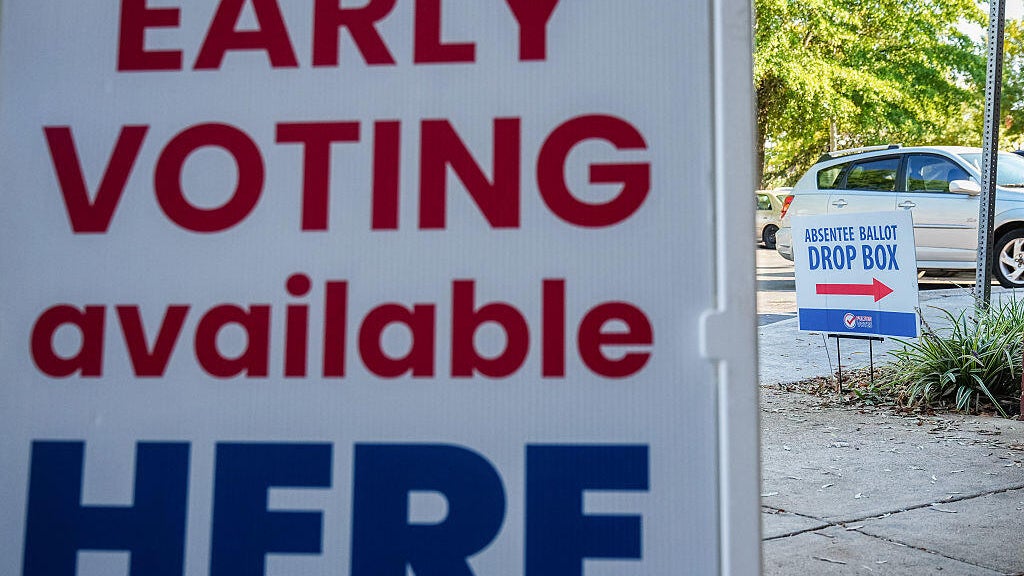 Are more Georgians voting or just voting earlier? Experts weigh in. — Marietta Health news