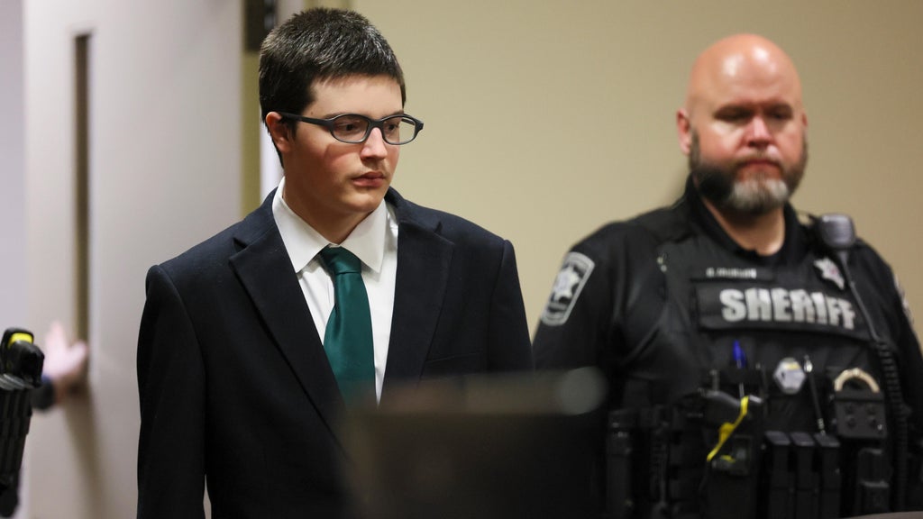 Georgia Supreme Court denies Colt Gray's request to appeal in Apalachee shooting case — Marietta Schools news