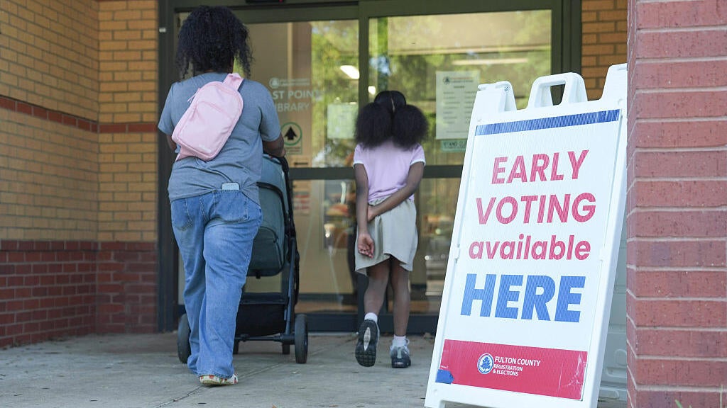 Young Georgians ready to rock the vote this midterm — Marietta Community news