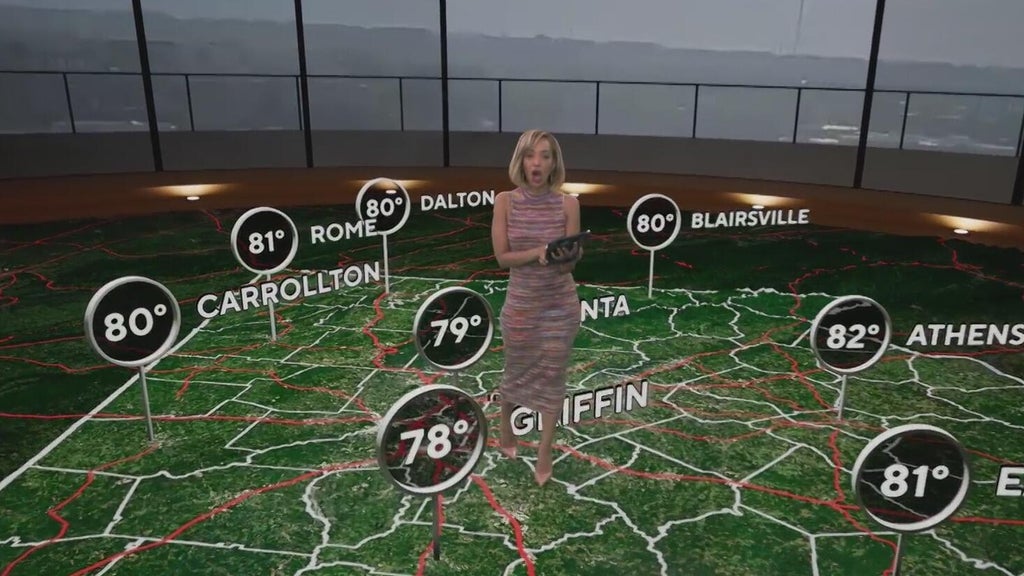 Weather looking not-so-spooky across Georgia this Halloween — Marietta Community news