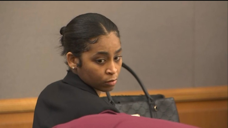 Judge allowing mom charged in hot car death of 1-year-old to work, take her other kids trick-or-treating — Marietta Community news