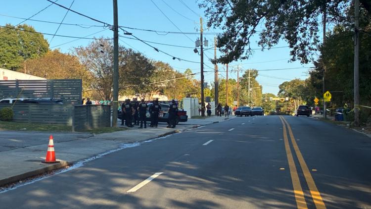 GBI identifies driver shot, killed by Atlanta police after SUV rammed patrol vehicles — Marietta Community news