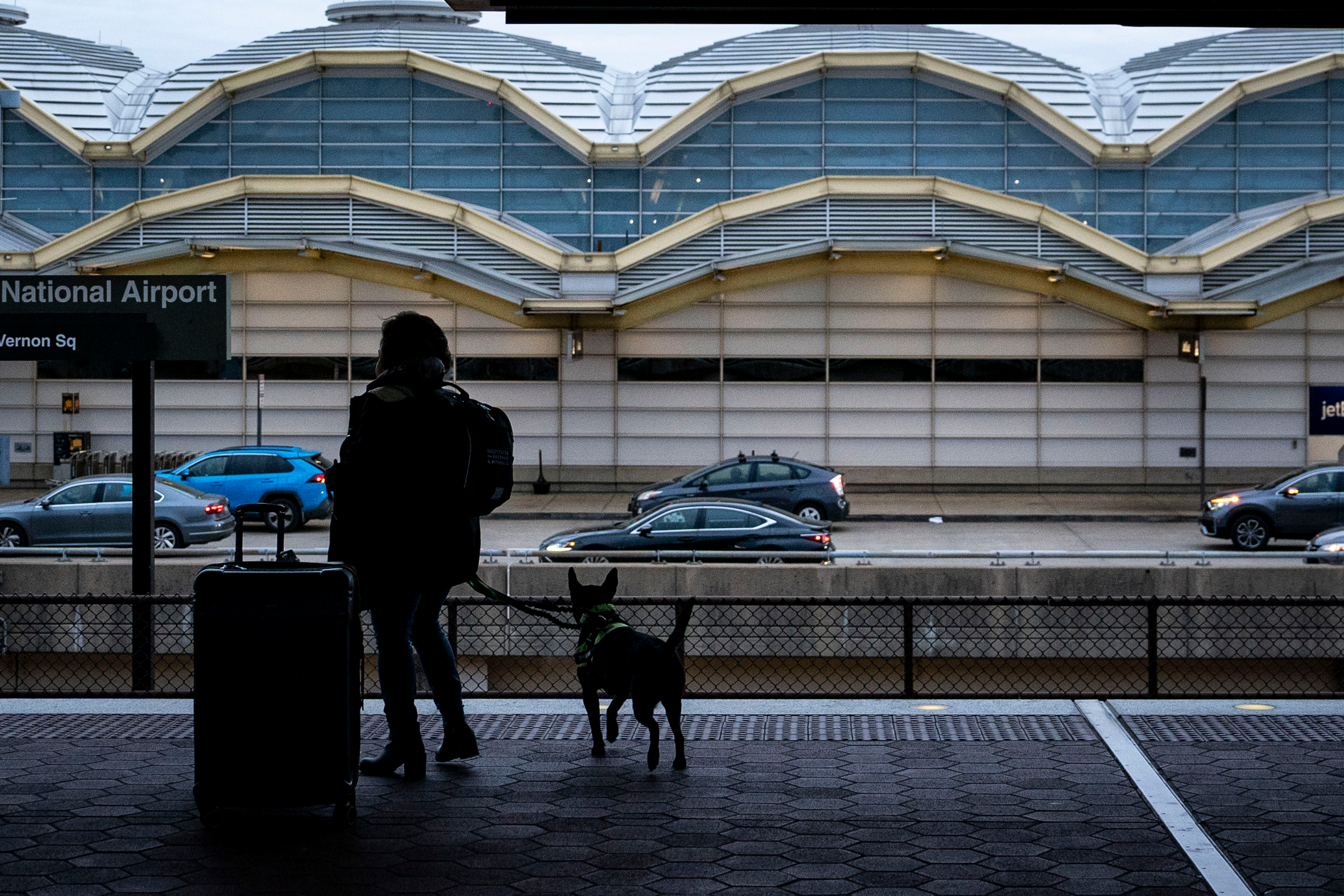 DCA ranked least reliable airport in U.S. in 2026: Report — Marietta Community news